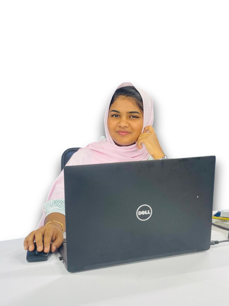 Digital Marketing Freelancer in Wayanad - Rinsha P
